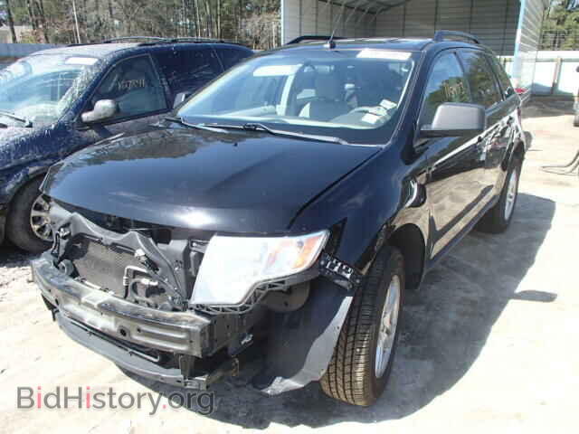 2007 FORD EDGE - VIN: 2FMDK36C97BB05414 - Фото 2