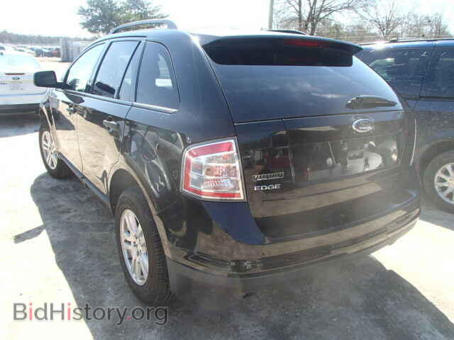 2007 FORD EDGE - VIN: 2FMDK36C97BB05414 - Фото 3