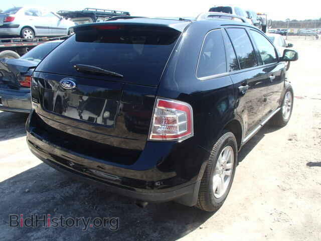 2007 FORD EDGE - VIN: 2FMDK36C97BB05414 - Фото 4