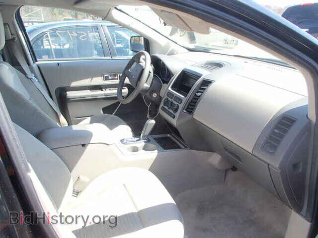 2007 FORD EDGE - VIN: 2FMDK36C97BB05414 - Фото 5