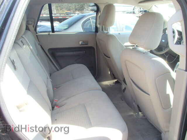 2007 FORD EDGE - VIN: 2FMDK36C97BB05414 - Фото 6