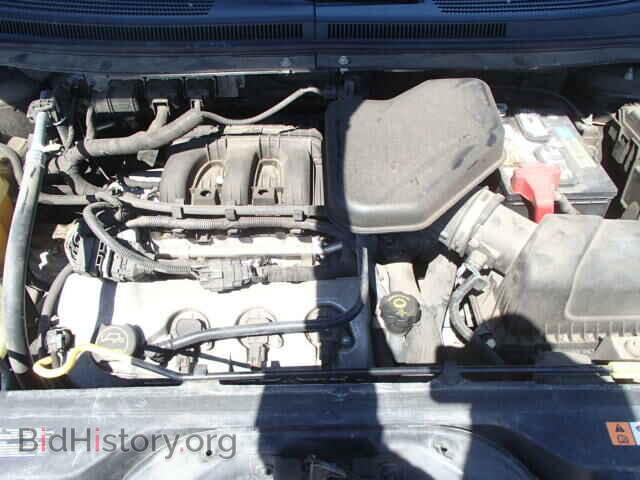 2007 FORD EDGE - VIN: 2FMDK36C97BB05414 - Фото 7
