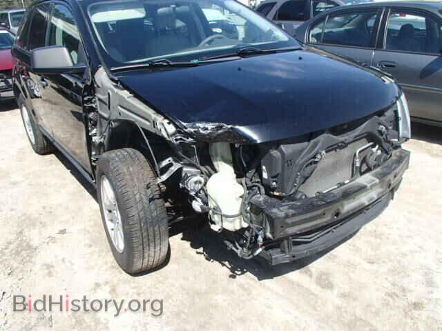 2007 FORD EDGE - VIN: 2FMDK36C97BB05414 - Фото 9