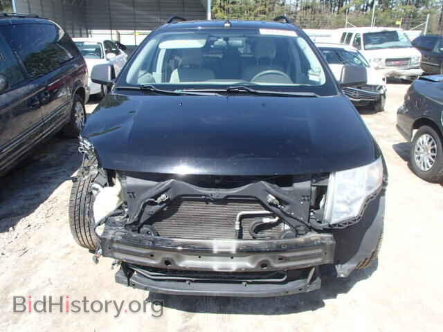 2007 FORD EDGE - VIN: 2FMDK36C97BB05414 - Фото 10