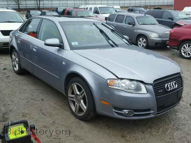 Photo WAUDF78E56A251783 - AUDI A4 2006