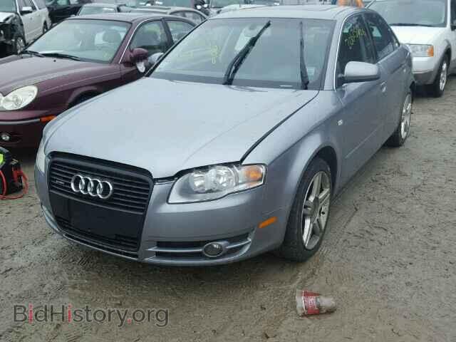 2006 AUDI A4 - VIN: WAUDF78E56A251783 - Фото 2