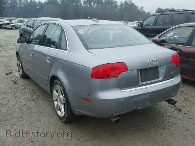 2006 AUDI A4 - VIN: WAUDF78E56A251783 - Фото 3
