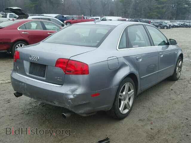 2006 AUDI A4 - VIN: WAUDF78E56A251783 - Фото 4