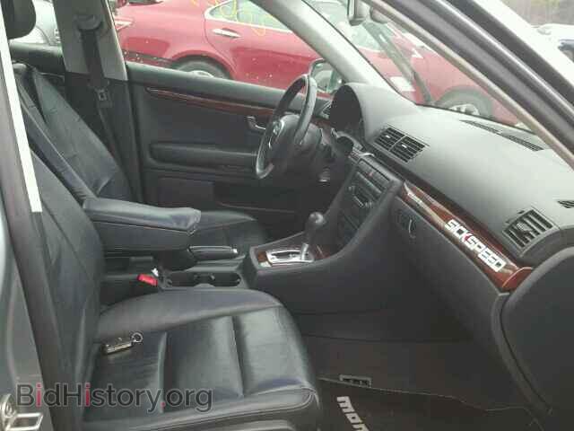 2006 AUDI A4 - VIN: WAUDF78E56A251783 - Фото 5