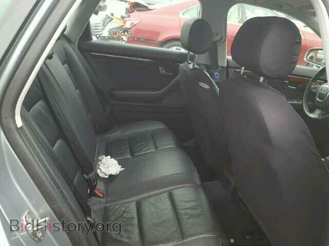 2006 AUDI A4 - VIN: WAUDF78E56A251783 - Фото 6