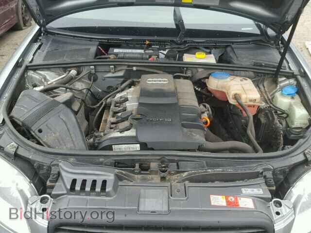 2006 AUDI A4 - VIN: WAUDF78E56A251783 - Фото 7