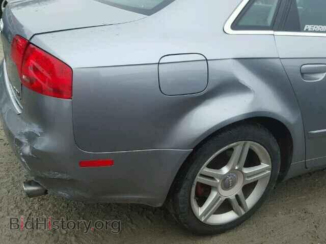 2006 AUDI A4 - VIN: WAUDF78E56A251783 - Фото 10