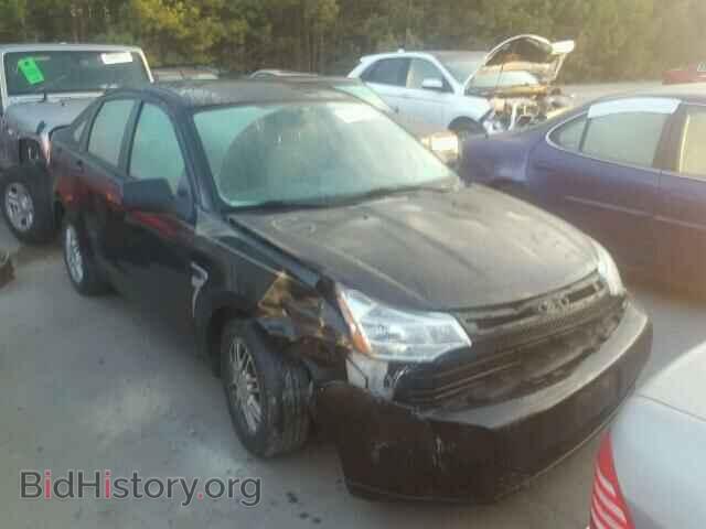 Photo 1FAHP35N78W220108 - FORD FOCUS 2008
