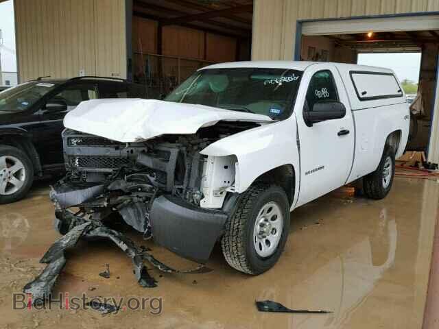2012 CHEVROLET SILVERADO - VIN: 1GCNKPE07CZ249476 - Фото 2