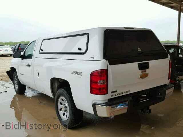 2012 CHEVROLET SILVERADO - VIN: 1GCNKPE07CZ249476 - Фото 3