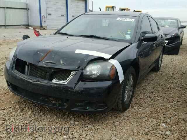 2011 MITSUBISHI GALANT - VIN: 4A32B2FF4BE009295 - Фото 2