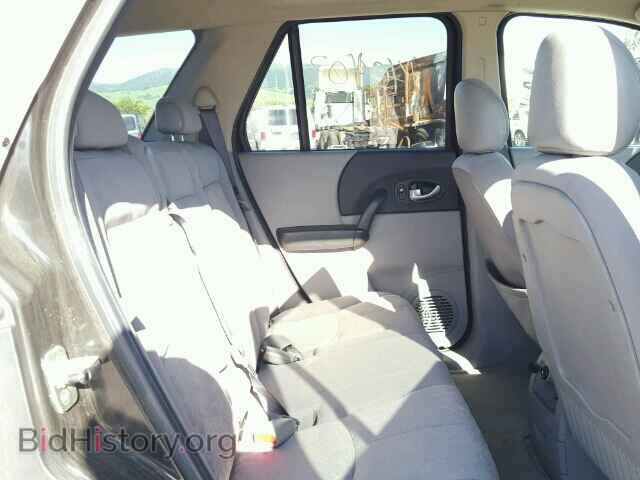 2004 SATURN VUE - VIN: 5GZCZ23D54S841849 - Photo 6