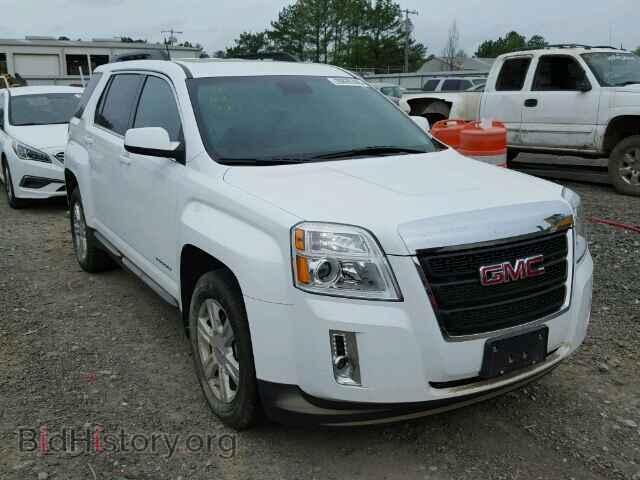 Photo 2GKALSEKXF6287398 - GMC TERRAIN 2015