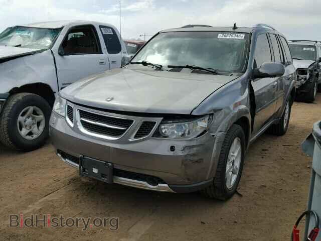 2007 SAAB 97X - VIN: 5S3ET13M772802538 - Фото 2
