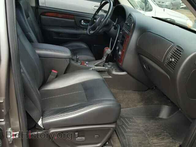 2007 SAAB 97X - VIN: 5S3ET13M772802538 - Фото 5