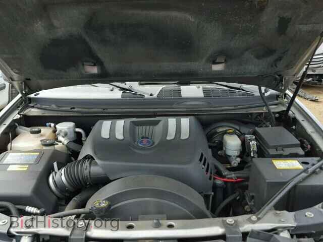 2007 SAAB 97X - VIN: 5S3ET13M772802538 - Фото 7