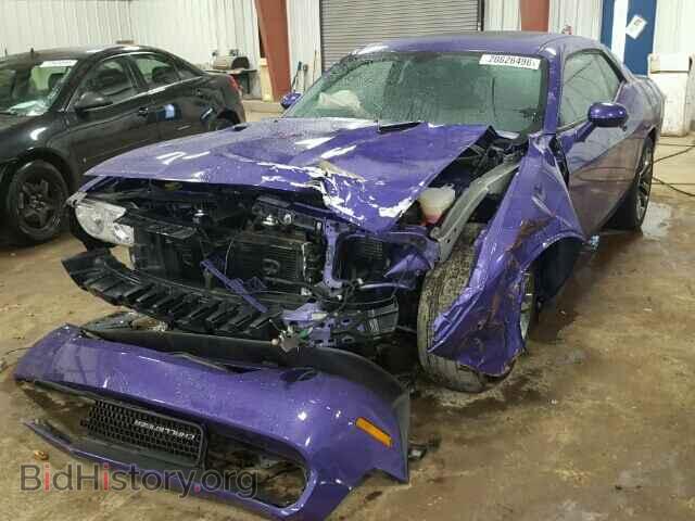 2014 DODGE CHALLENGER - VIN: 2C3CDYDJ1EH115474 - Photo 2