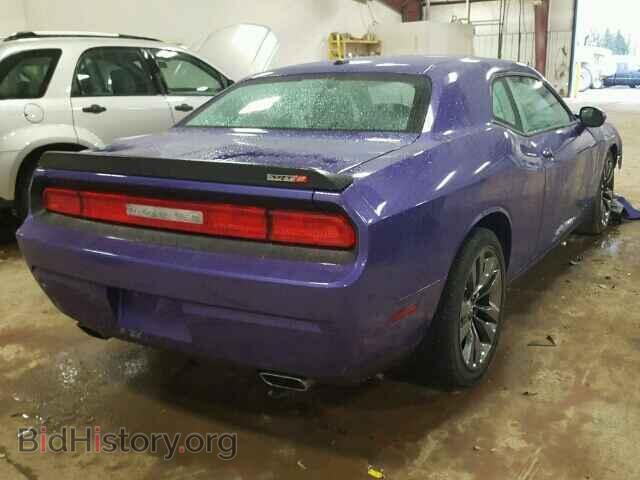 2014 DODGE CHALLENGER - VIN: 2C3CDYDJ1EH115474 - Photo 4