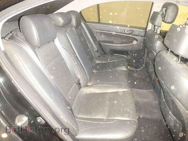 2009 HYUNDAI GENESIS - VIN: KMHGC46E29U043742 - Фото 6
