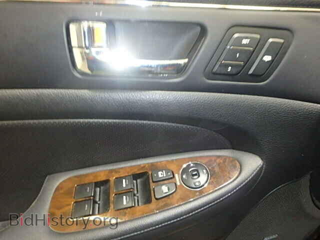 2009 HYUNDAI GENESIS - VIN: KMHGC46E29U043742 - Фото 9