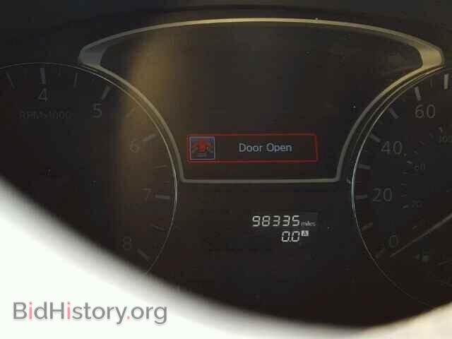 2013 NISSAN PATHFINDER - VIN: 5N1AR2MN7DC618234 - Фото 8