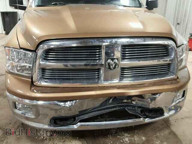 2012 DODGE RAM 1500 - VIN: 1C6RD7LT5CS188511 - Фото 10