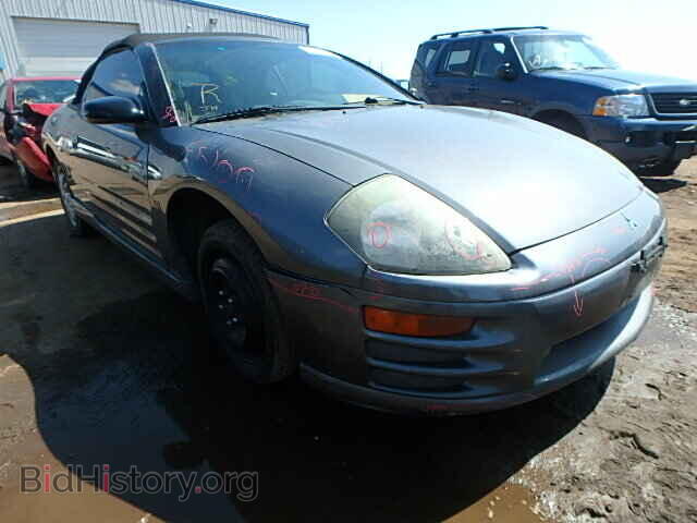 Фотография 4A3AE85H12E097490 - MITSUBISHI ECLIPSE 2002