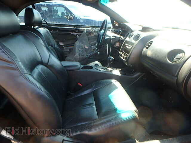 2002 MITSUBISHI ECLIPSE - VIN: 4A3AE85H12E097490 - Photo 5