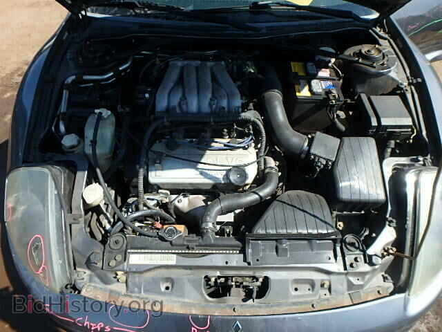 2002 MITSUBISHI ECLIPSE - VIN: 4A3AE85H12E097490 - Photo 7