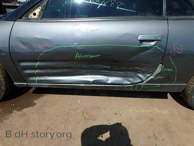 2002 MITSUBISHI ECLIPSE - VIN: 4A3AE85H12E097490 - Photo 9
