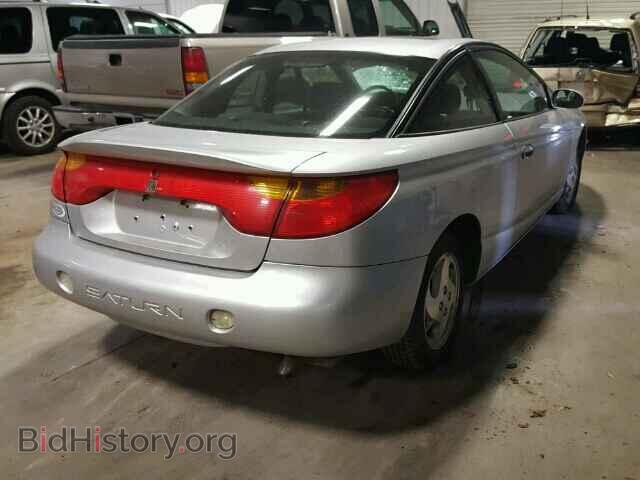 2002 SATURN SC1/SC2 - VIN: 1G8ZR12762Z125767 - Фото 4