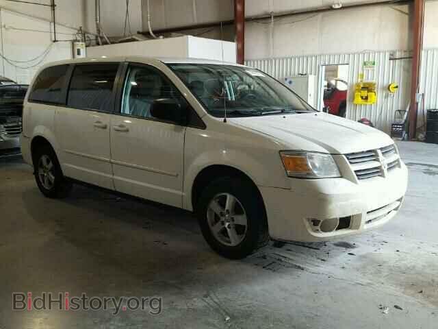 Фотография 1D8HN44E79B515713 - DODGE CARAVAN 2009