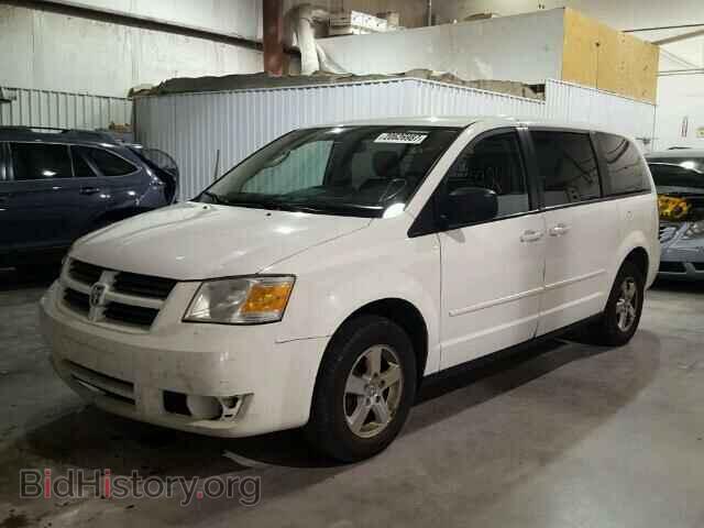 2009 DODGE CARAVAN - VIN: 1D8HN44E79B515713 - Фото 2