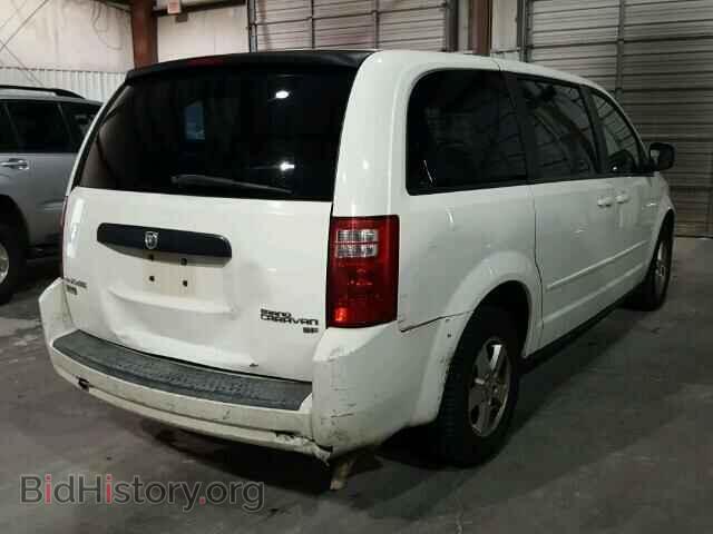 2009 DODGE CARAVAN - VIN: 1D8HN44E79B515713 - Фото 4