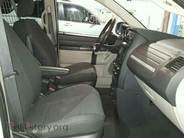 2009 DODGE CARAVAN - VIN: 1D8HN44E79B515713 - Фото 5