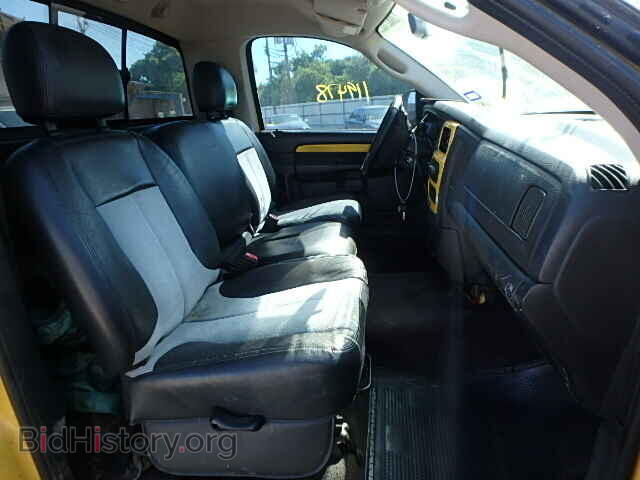 2004 DODGE RAM 1500 - VIN: 1D7HA16DX4J279415 - Фото 6