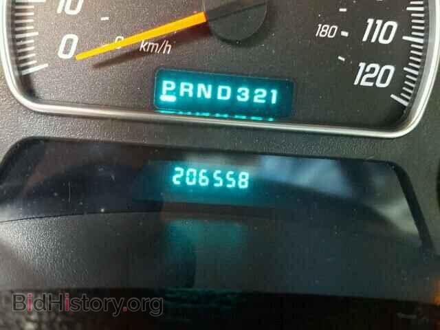 2003 GMC ENVOY - VIN: 1GKET16S936215720 - Фото 8