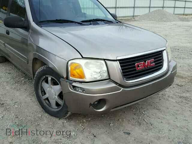 2003 GMC ENVOY - VIN: 1GKET16S936215720 - Фото 9
