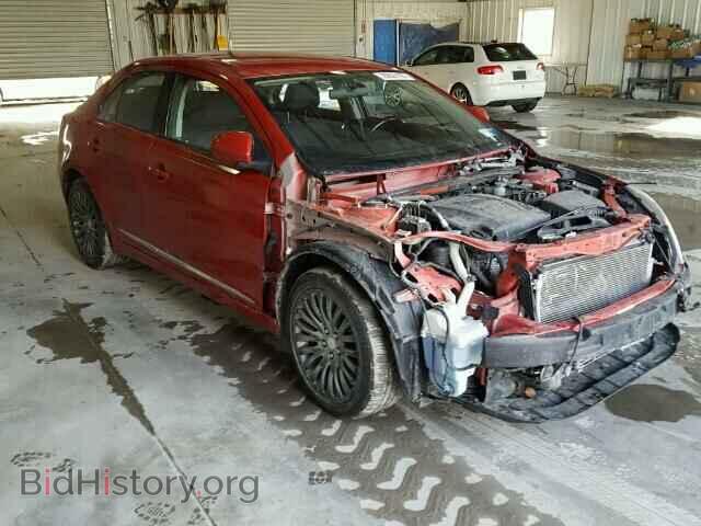 Photo JS2RF9A35C6100251 - SUZUKI KIZASHI 2012