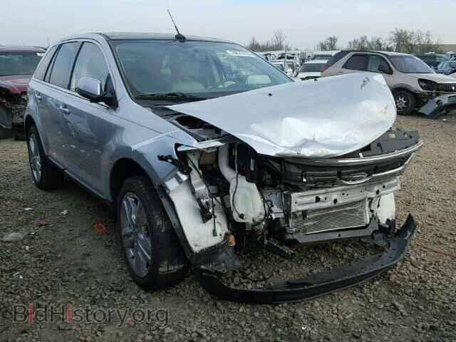 Photo 2FMDK3KC3DBC49171 - FORD EDGE 2013
