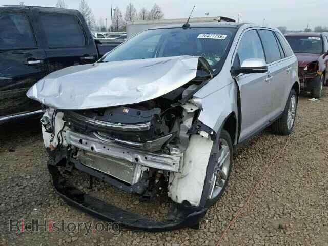 2013 FORD EDGE - VIN: 2FMDK3KC3DBC49171 - Photo 2