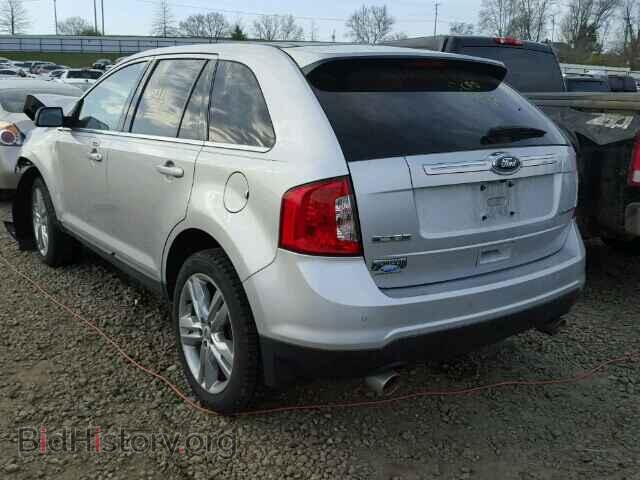 2013 FORD EDGE - VIN: 2FMDK3KC3DBC49171 - Photo 3