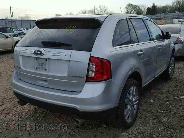 2013 FORD EDGE - VIN: 2FMDK3KC3DBC49171 - Photo 4