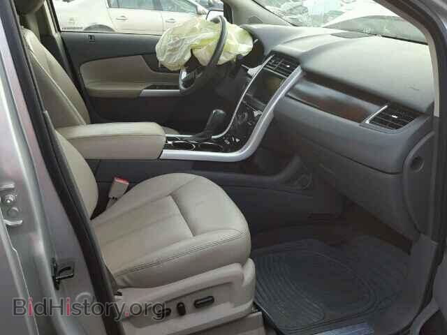 2013 FORD EDGE - VIN: 2FMDK3KC3DBC49171 - Photo 5