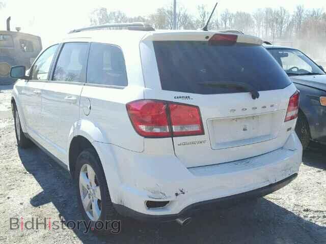2012 DODGE JOURNEY - VIN: 3C4PDCBG7CT187257 - Фото 3